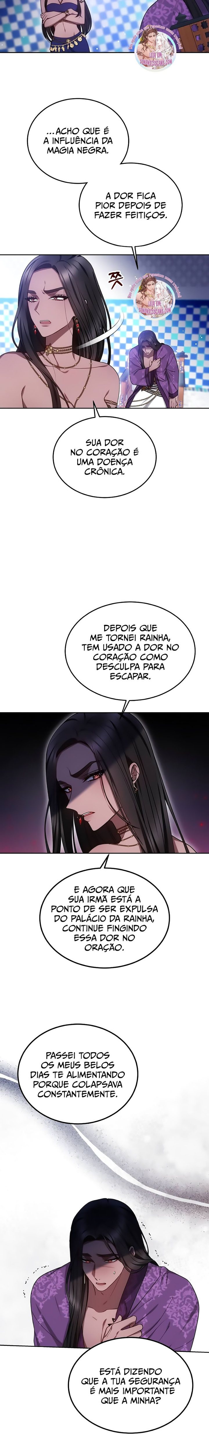 A noiva do predador Capítulo 22 Página 10