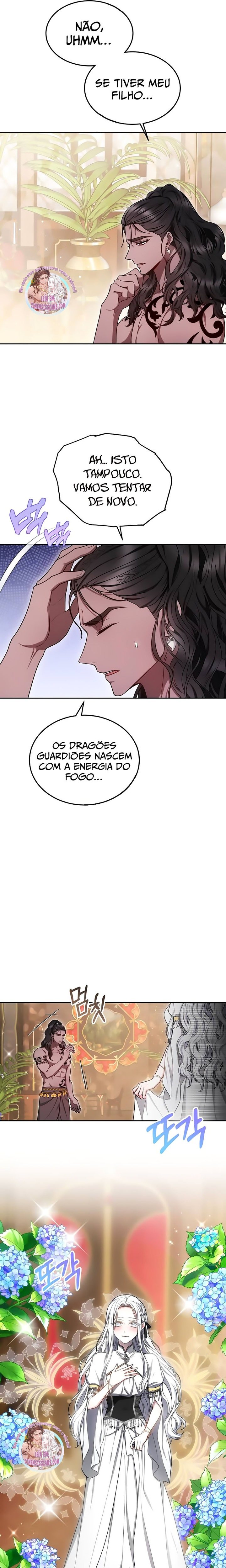 A noiva do predador Capítulo 22 Página 12
