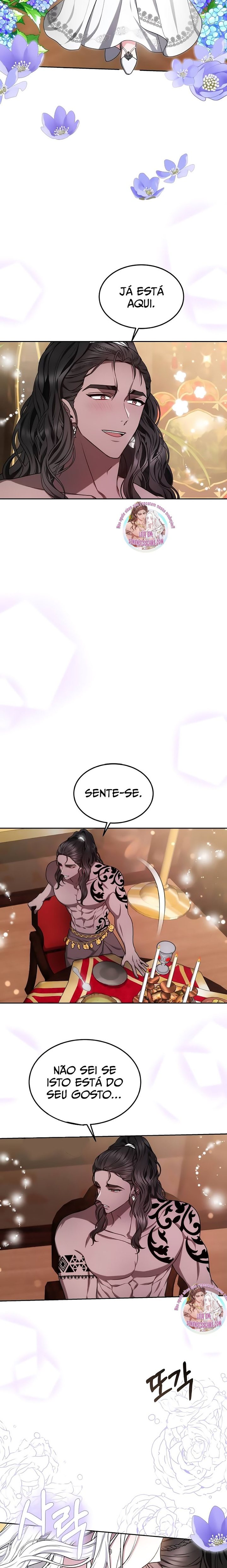 A noiva do predador Capítulo 22 Página 13