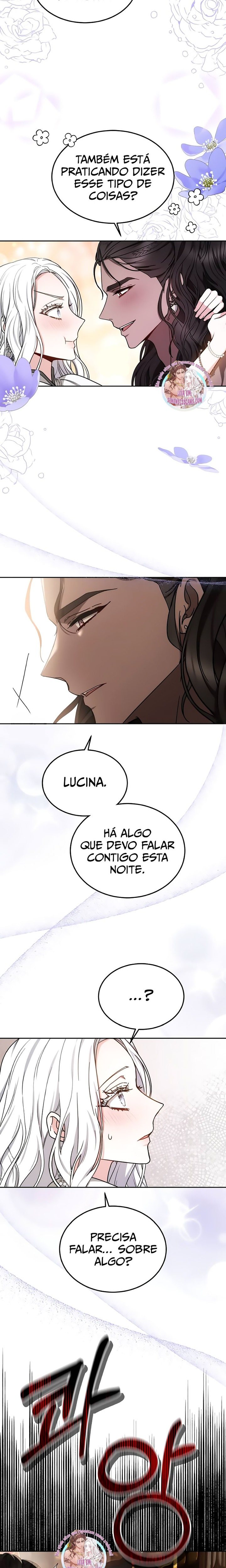A noiva do predador Capítulo 22 Página 15