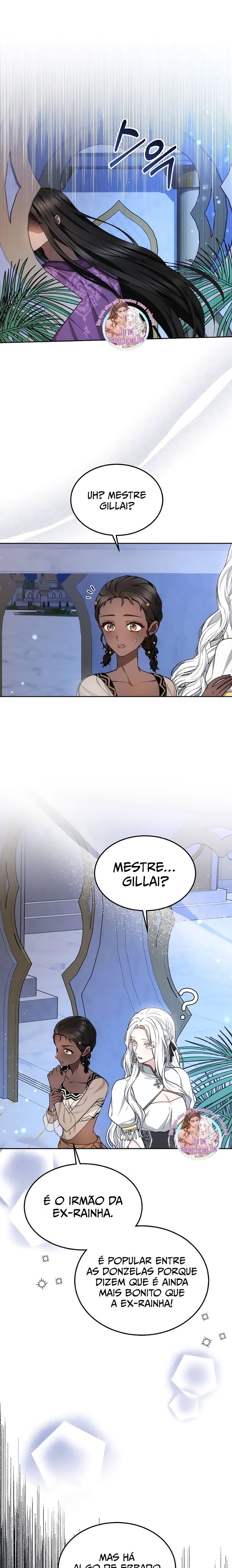 A noiva do predador Capítulo 22 Página 18