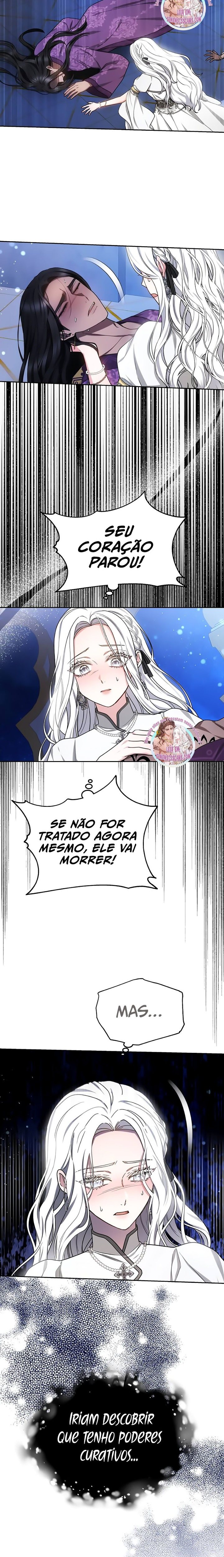 A noiva do predador Capítulo 22 Página 20