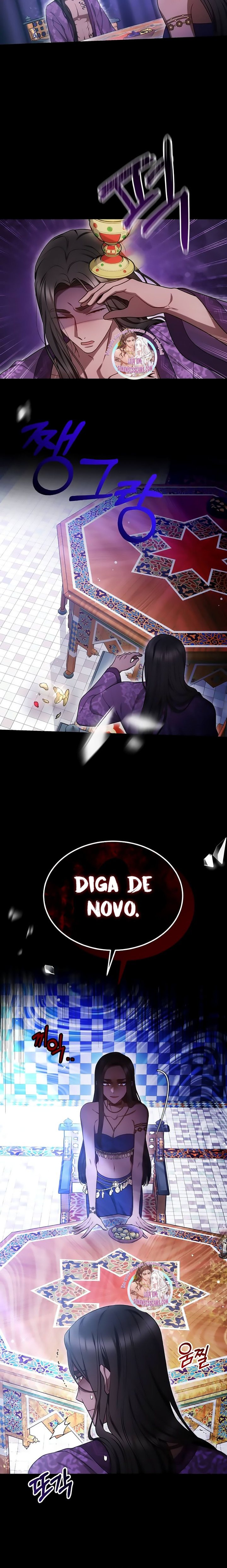 A noiva do predador Capítulo 22 Página 4