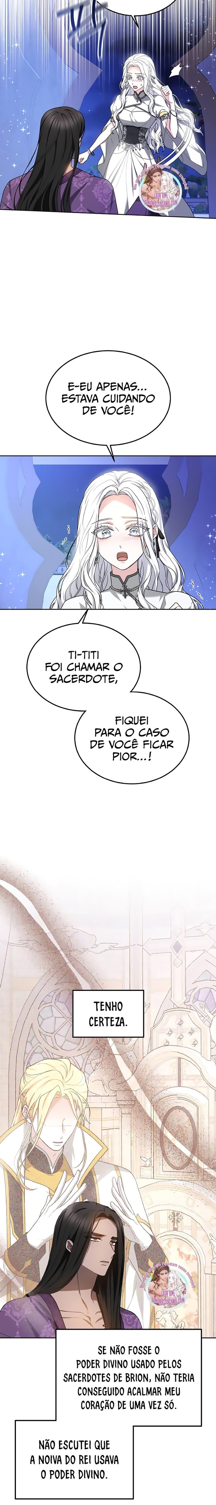 A noiva do predador Capítulo 23 Página 10