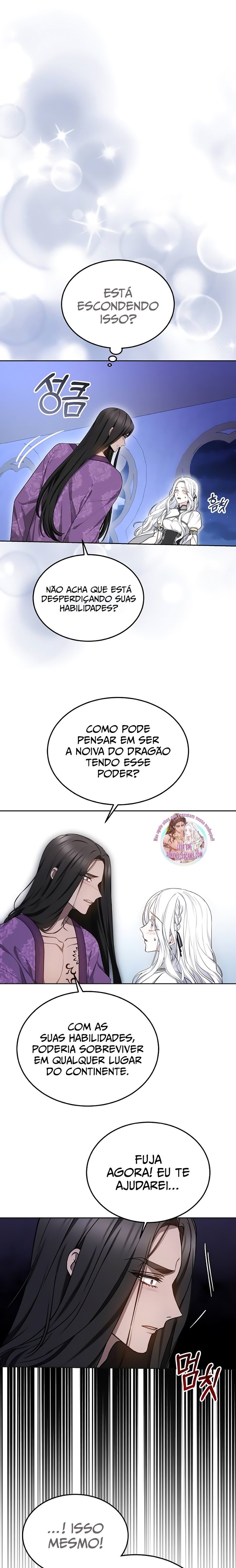 A noiva do predador Capítulo 23 Página 11