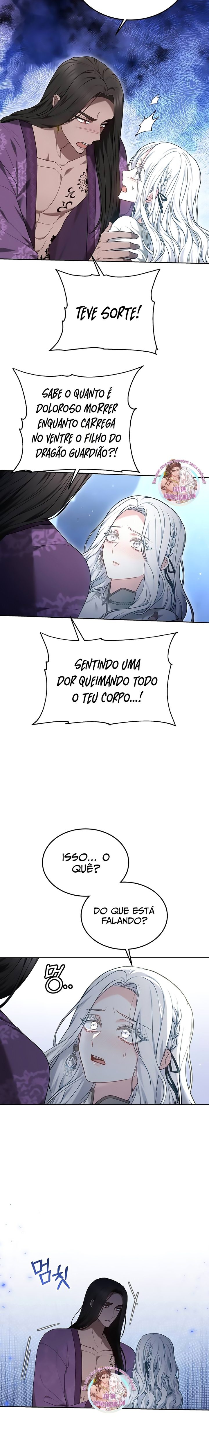 A noiva do predador Capítulo 23 Página 13