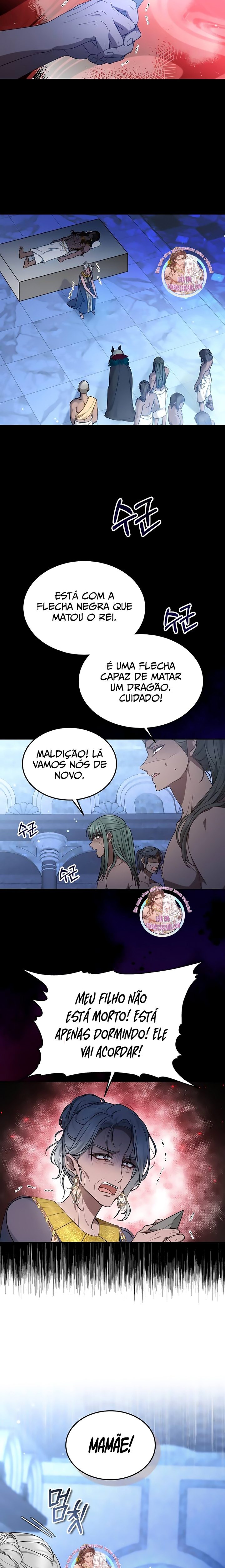 A noiva do predador Capítulo 23 Página 15