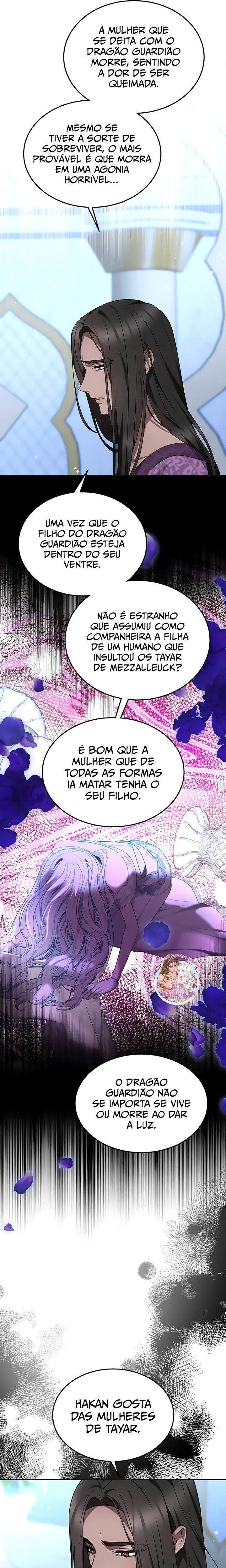 A noiva do predador Capítulo 23 Página 19