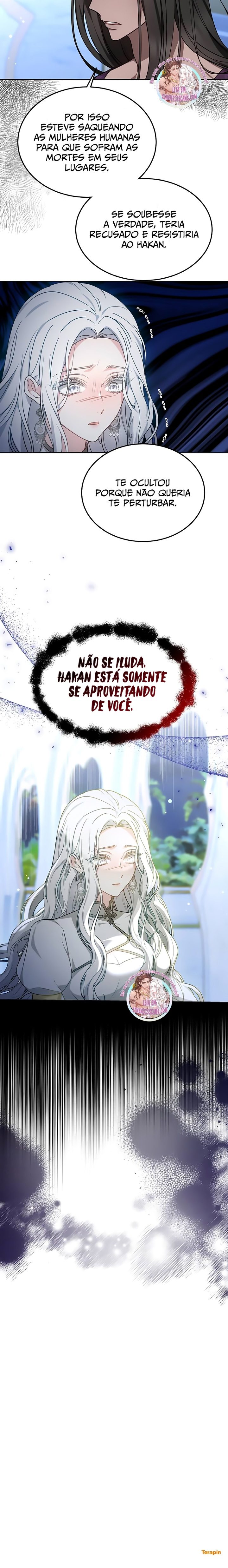 A noiva do predador Capítulo 23 Página 20