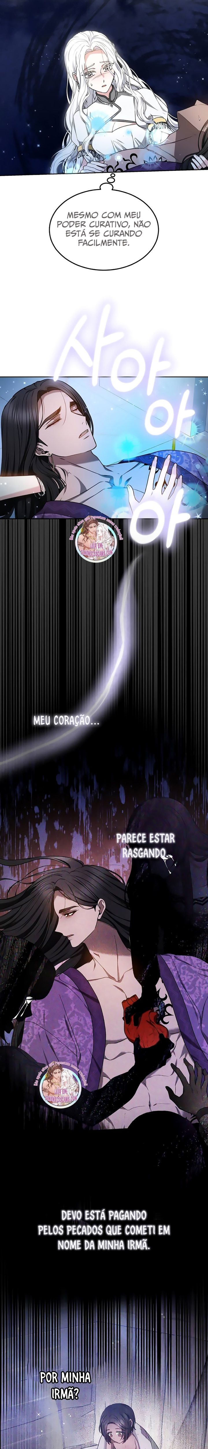 A noiva do predador Capítulo 23 Página 3