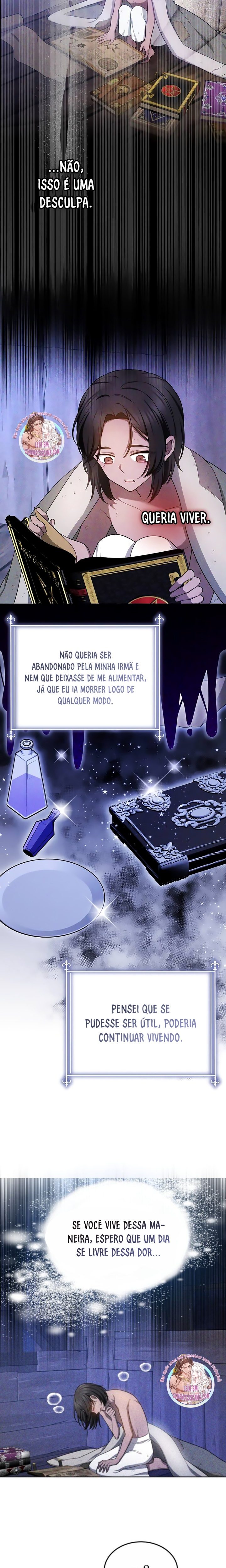 A noiva do predador Capítulo 23 Página 4