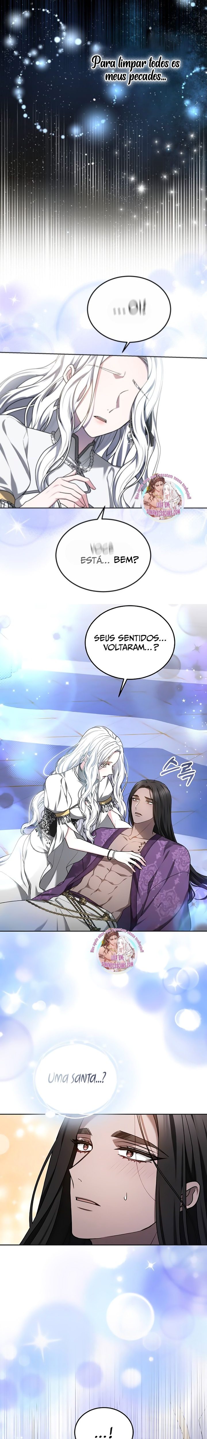 A noiva do predador Capítulo 23 Página 6