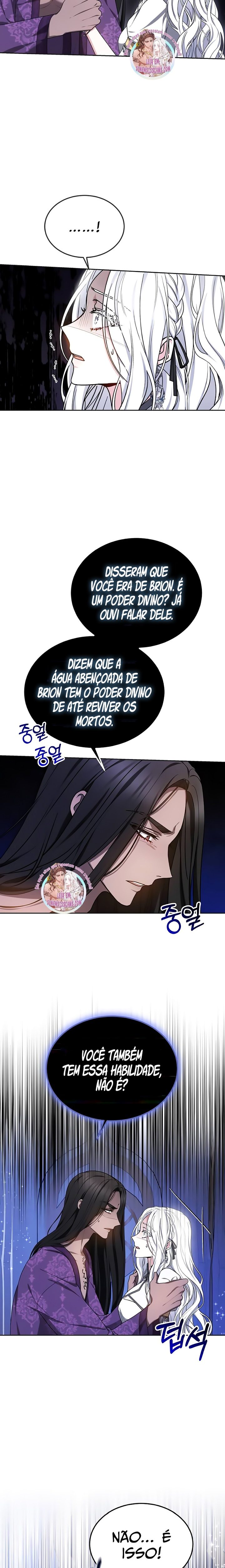 A noiva do predador Capítulo 23 Página 9