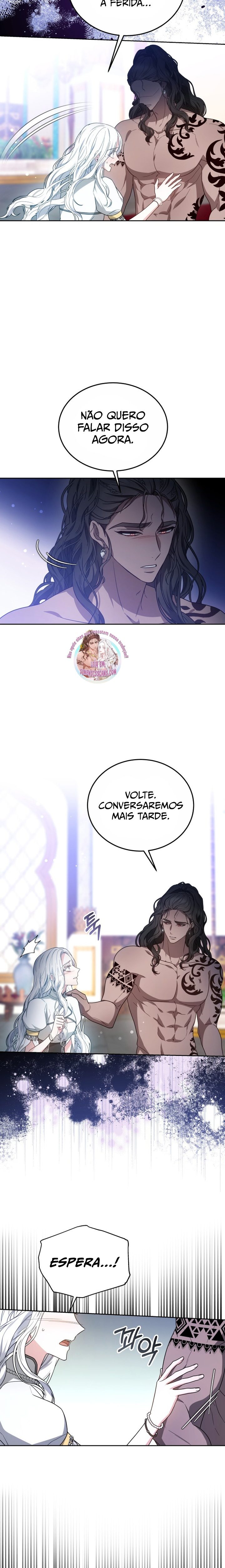 A noiva do predador Capítulo 24 Página 10