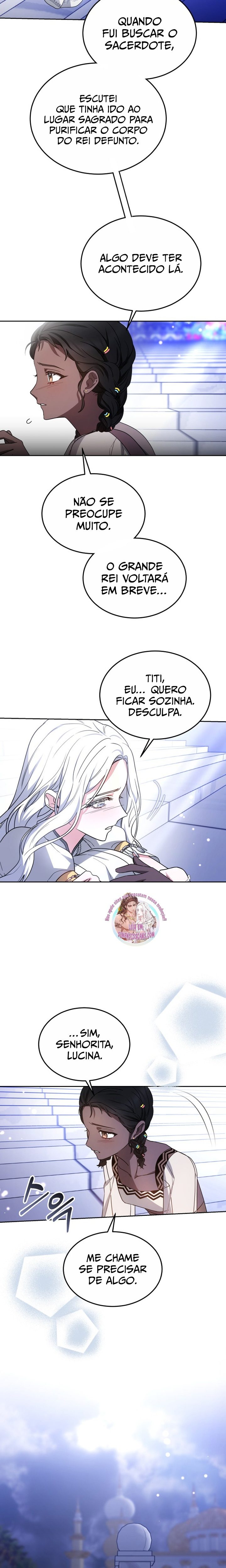 A noiva do predador Capítulo 24 Página 14