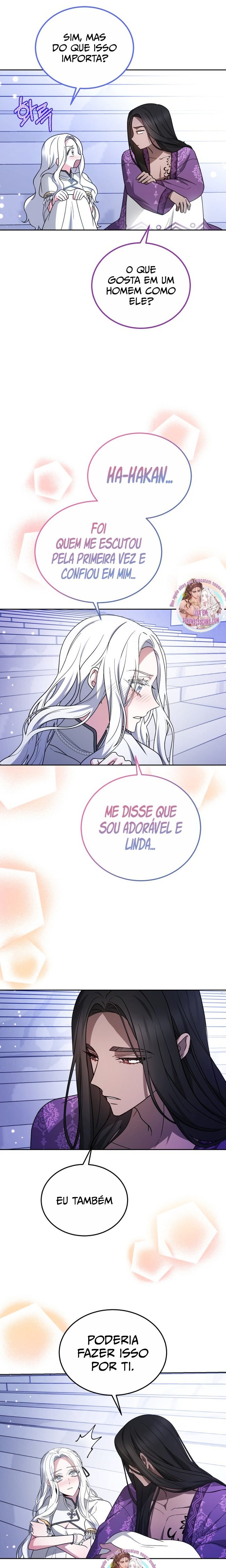 A noiva do predador Capítulo 24 Página 18