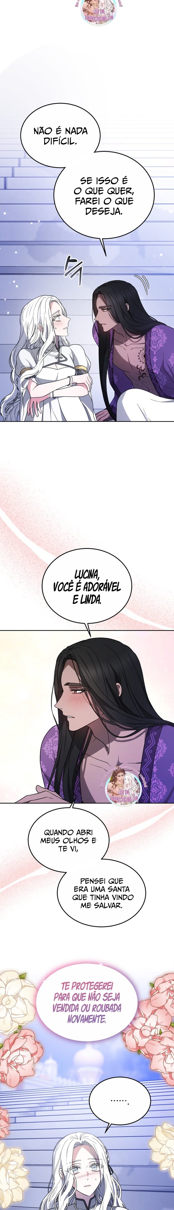 A noiva do predador Capítulo 24 Página 19