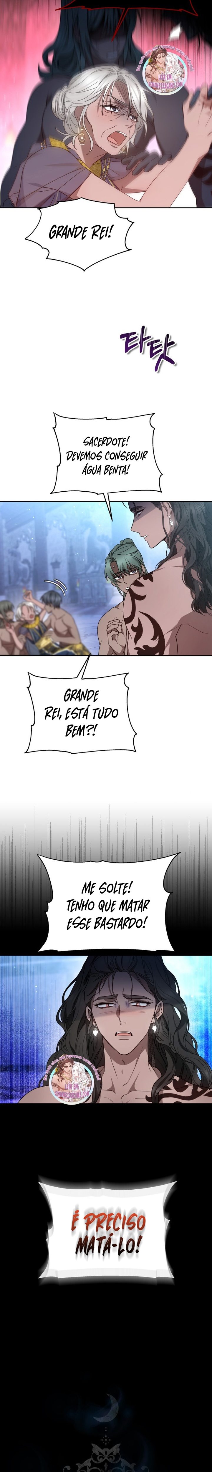 A noiva do predador Capítulo 24 Página 2