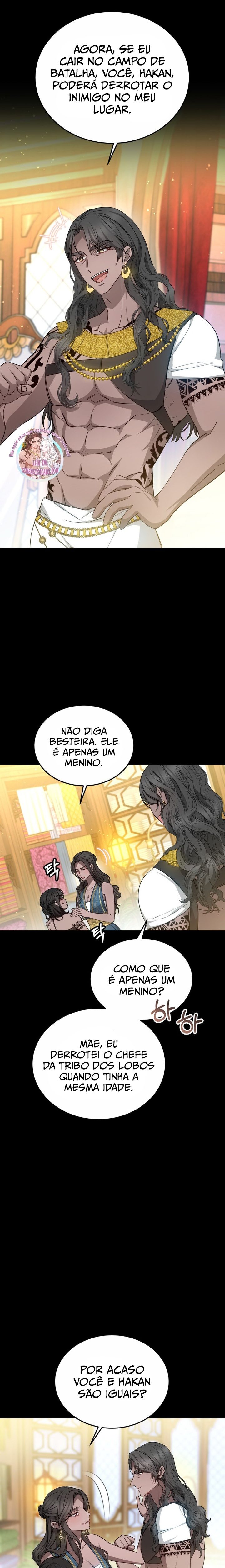 A noiva do predador Capítulo 24 Página 4