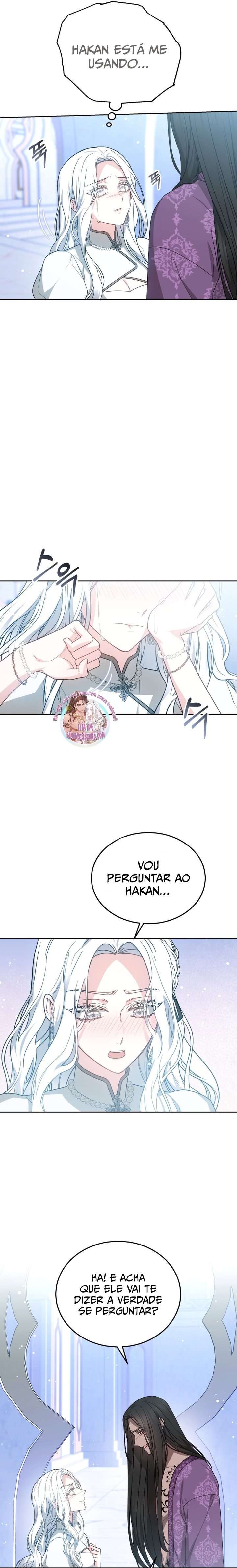 A noiva do predador Capítulo 24 Página 7