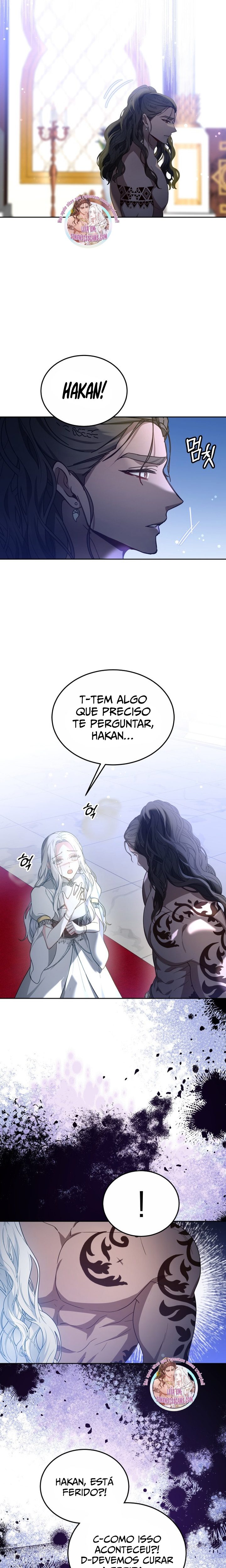 A noiva do predador Capítulo 24 Página 9