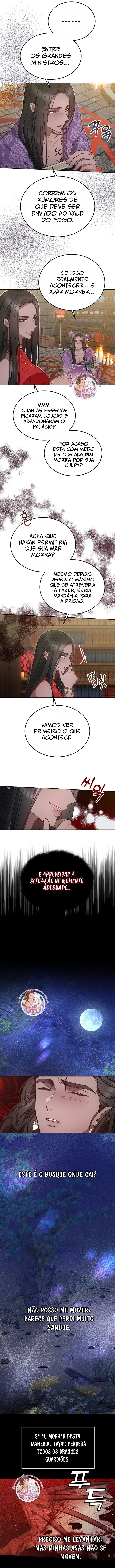 A noiva do predador Capítulo 25 Página 10
