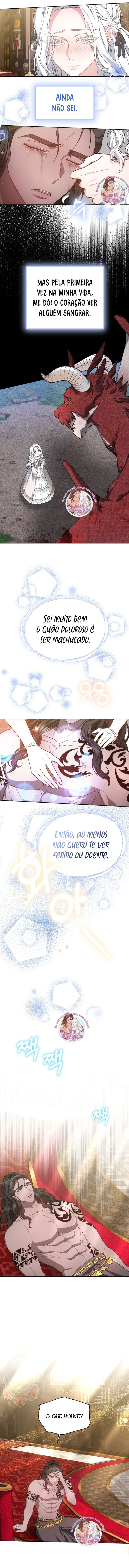 A noiva do predador Capítulo 25 Página 12