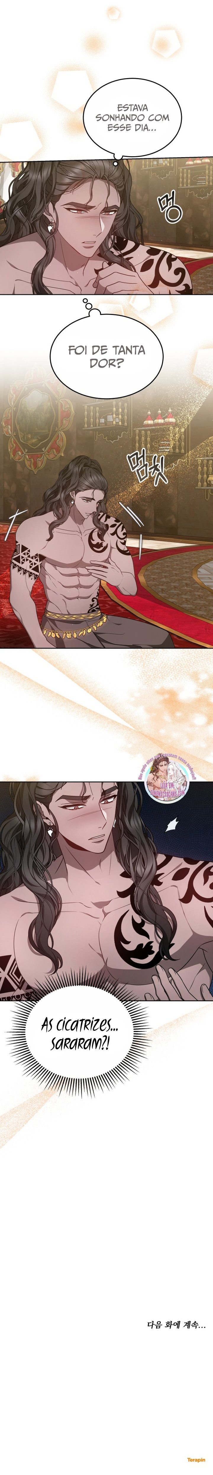 A noiva do predador Capítulo 25 Página 13