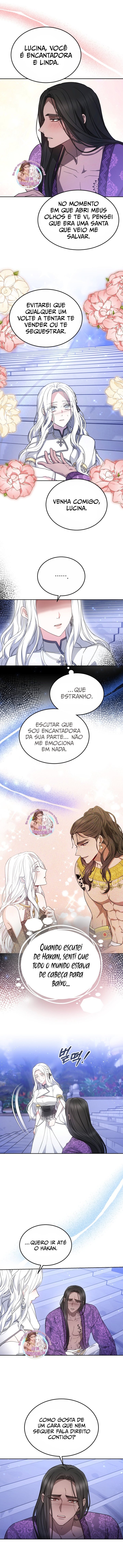 A noiva do predador Capítulo 25 Página 5