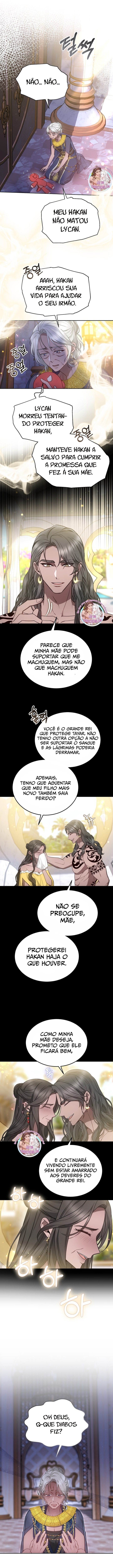 A noiva do predador Capítulo 25 Página 8