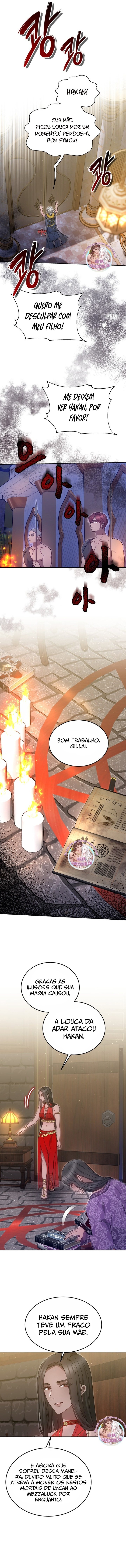 A noiva do predador Capítulo 25 Página 9