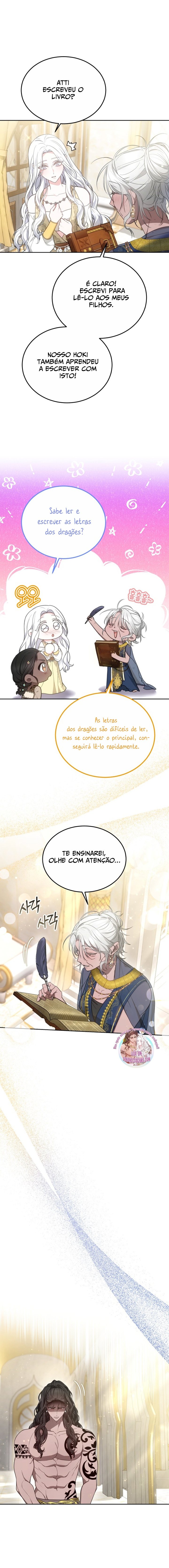 A noiva do predador Capítulo 26 Página 7