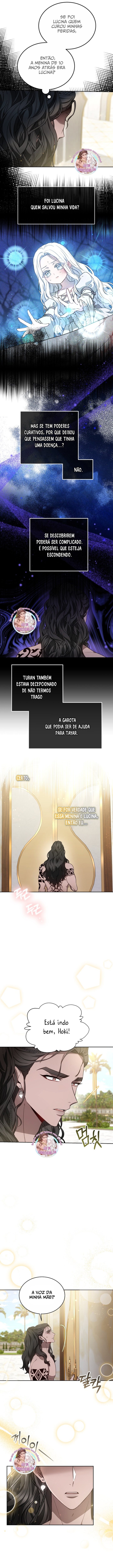 A noiva do predador Capítulo 26 Página 8