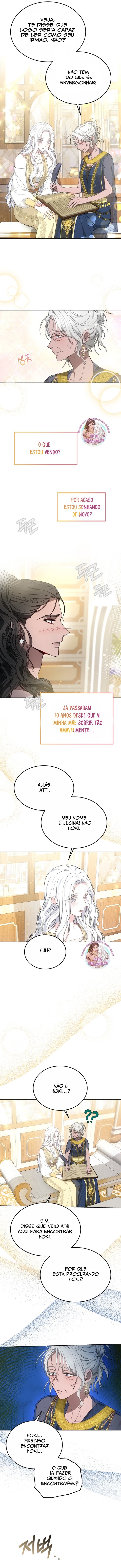 A noiva do predador Capítulo 26 Página 9