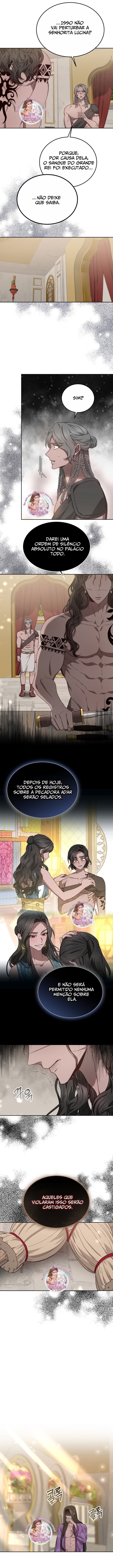 A noiva do predador Capítulo 27 Página 11