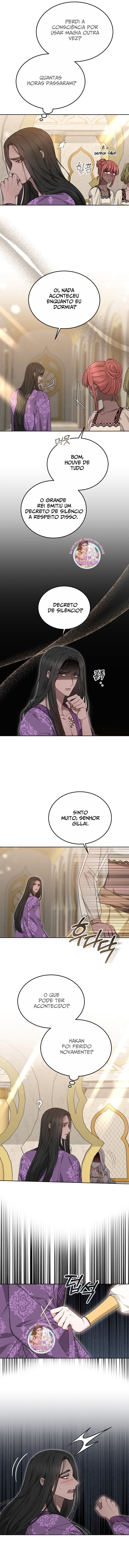 A noiva do predador Capítulo 27 Página 12