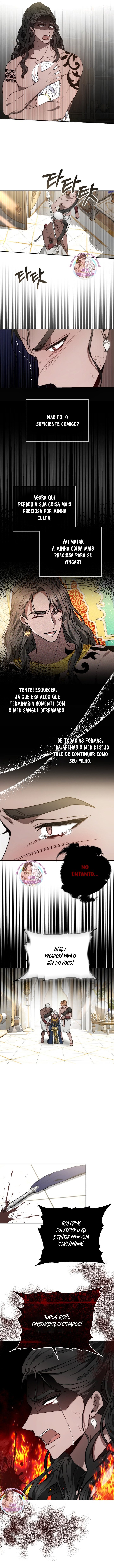 A noiva do predador Capítulo 27 Página 8