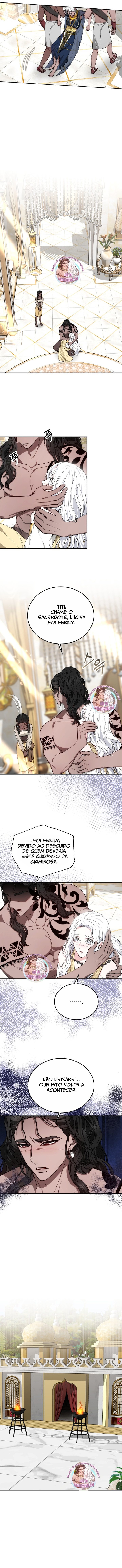 A noiva do predador Capítulo 27 Página 9