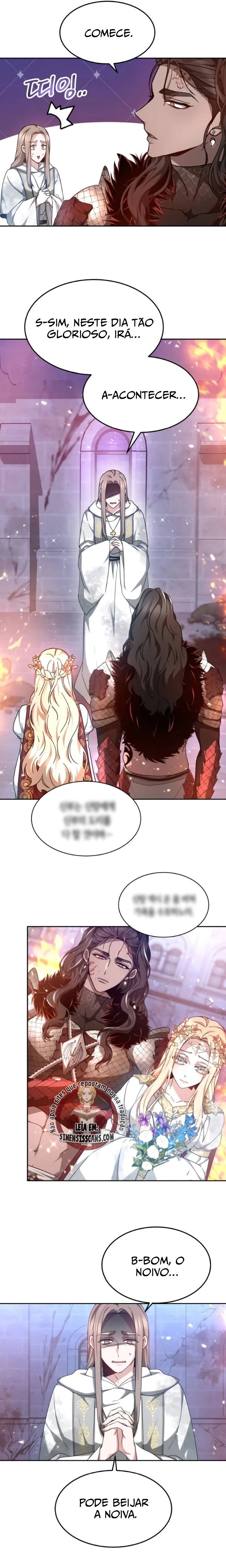 A noiva do predador Capítulo 3 Página 12
