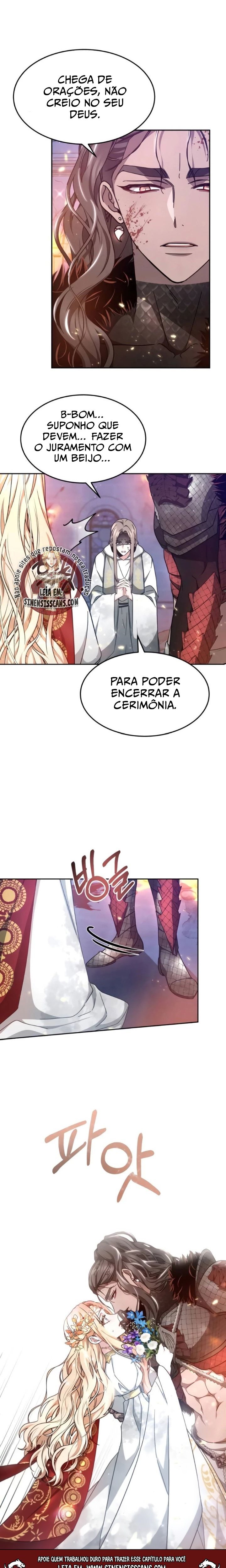 A noiva do predador Capítulo 3 Página 14