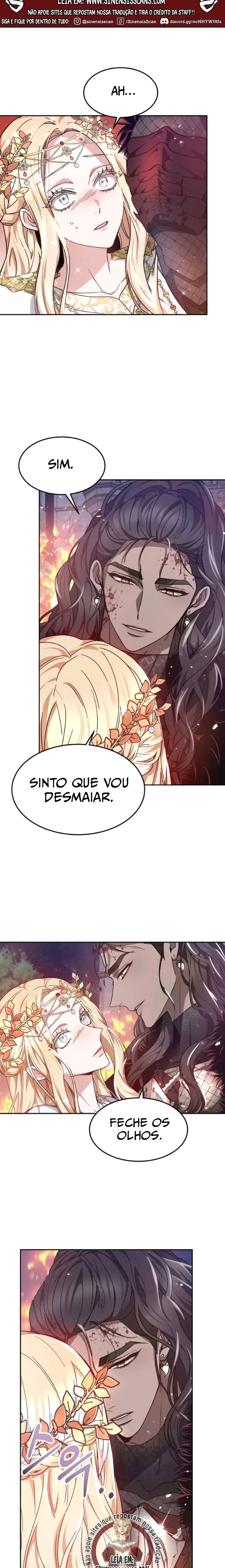 A noiva do predador Capítulo 3 Página 15