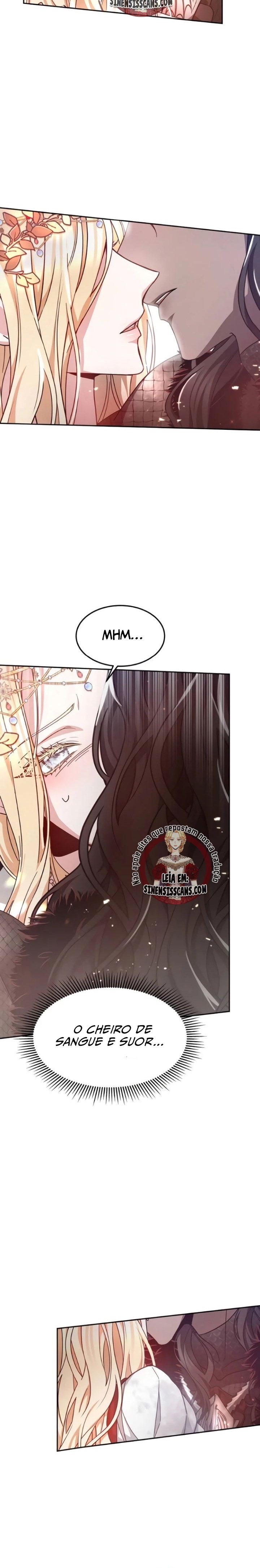 A noiva do predador Capítulo 3 Página 16