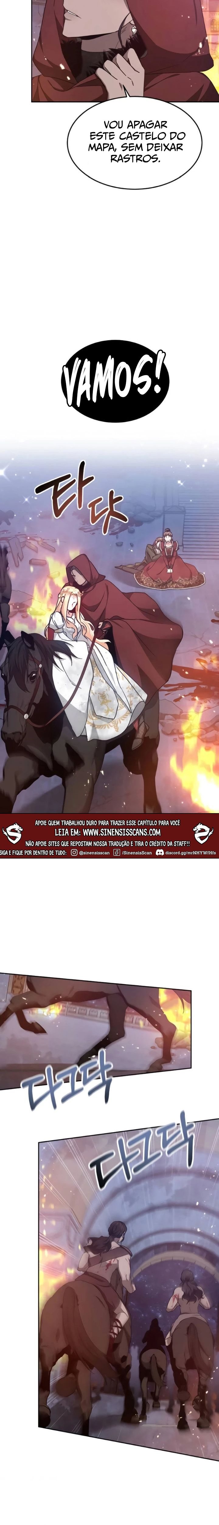 A noiva do predador Capítulo 3 Página 20