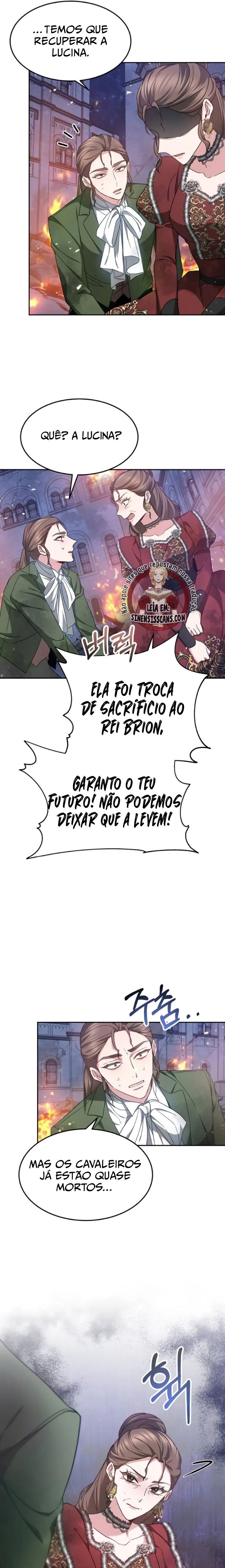 A noiva do predador Capítulo 3 Página 22