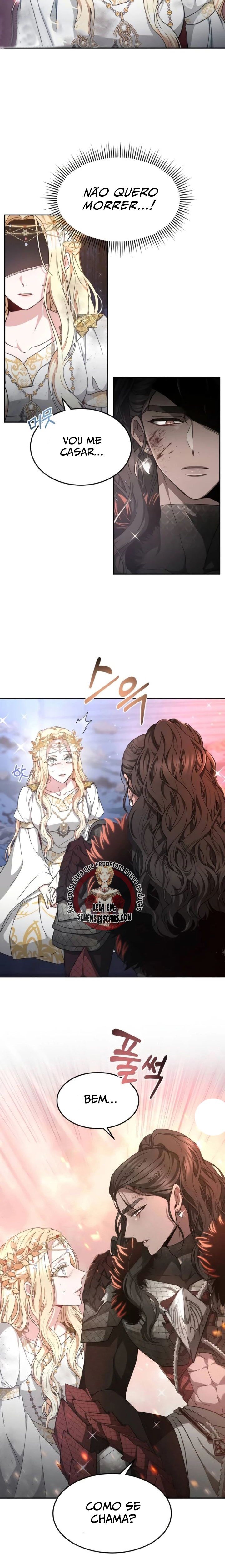 A noiva do predador Capítulo 3 Página 3