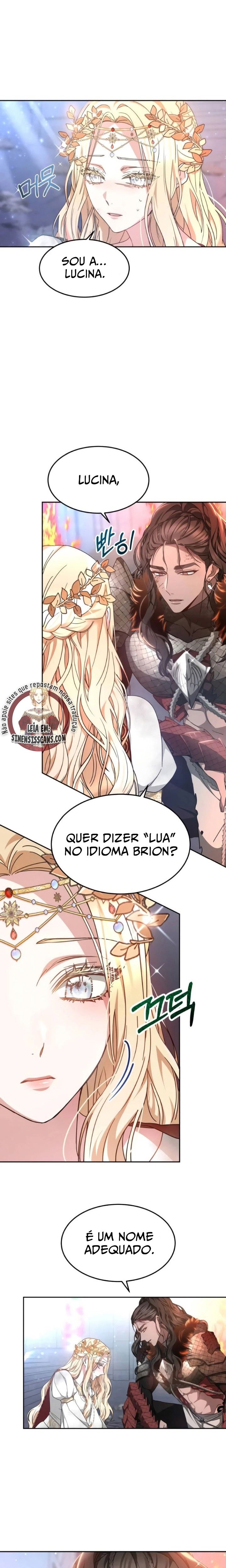 A noiva do predador Capítulo 3 Página 4