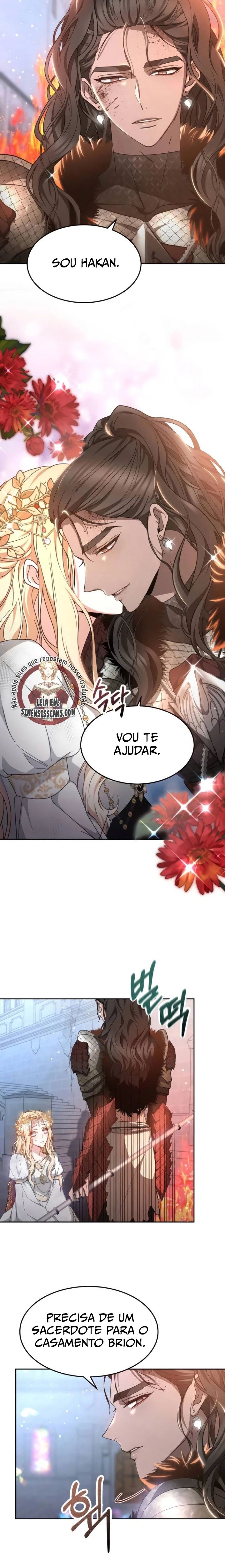 A noiva do predador Capítulo 3 Página 5