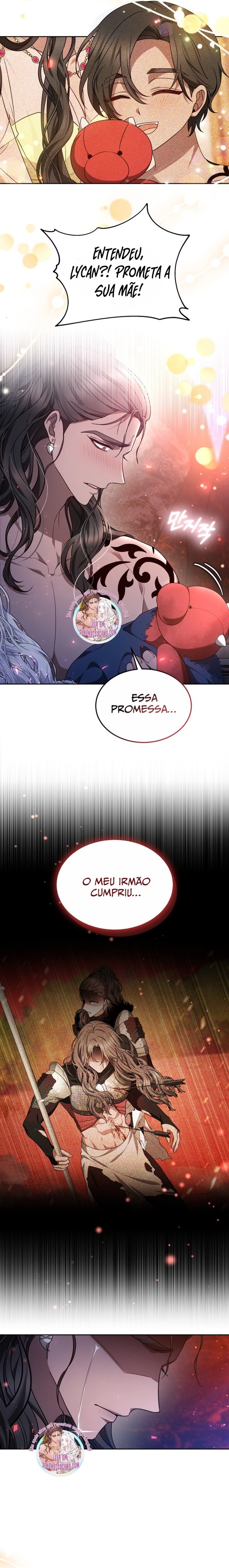 A noiva do predador Capítulo 30 Página 10