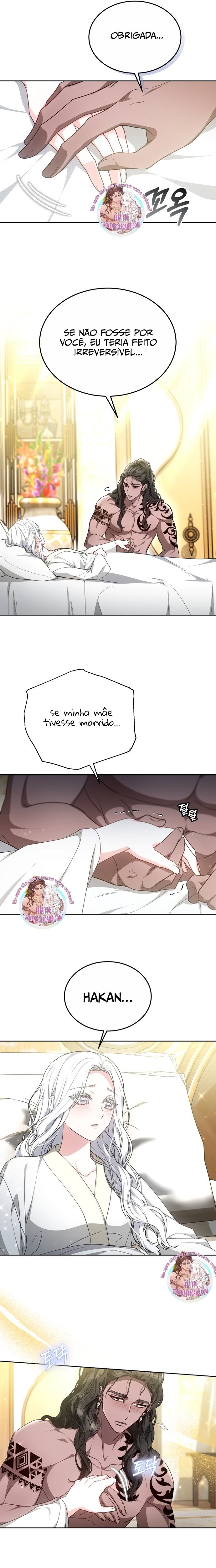 A noiva do predador Capítulo 30 Página 16