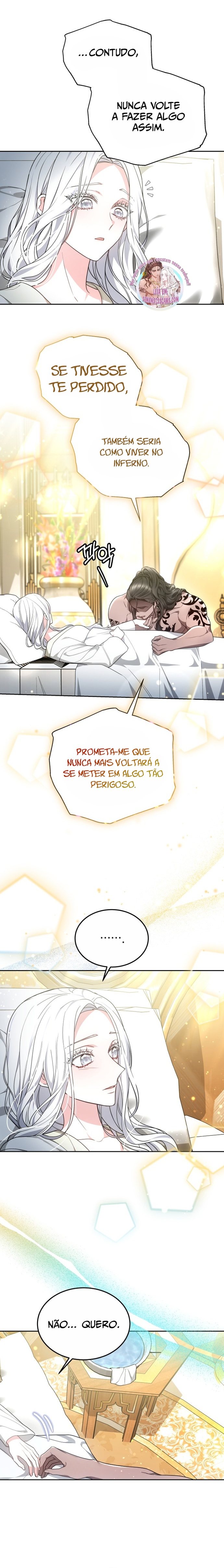 A noiva do predador Capítulo 30 Página 17
